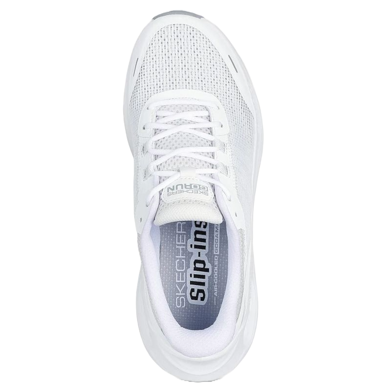 Skechers Glide-Step - Aberdeen sneakers dame hvid