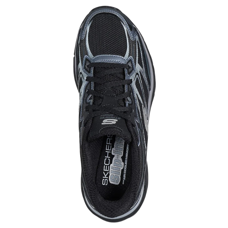 Skechers Stamina Sport Slip-Ins Sneakers dame sort