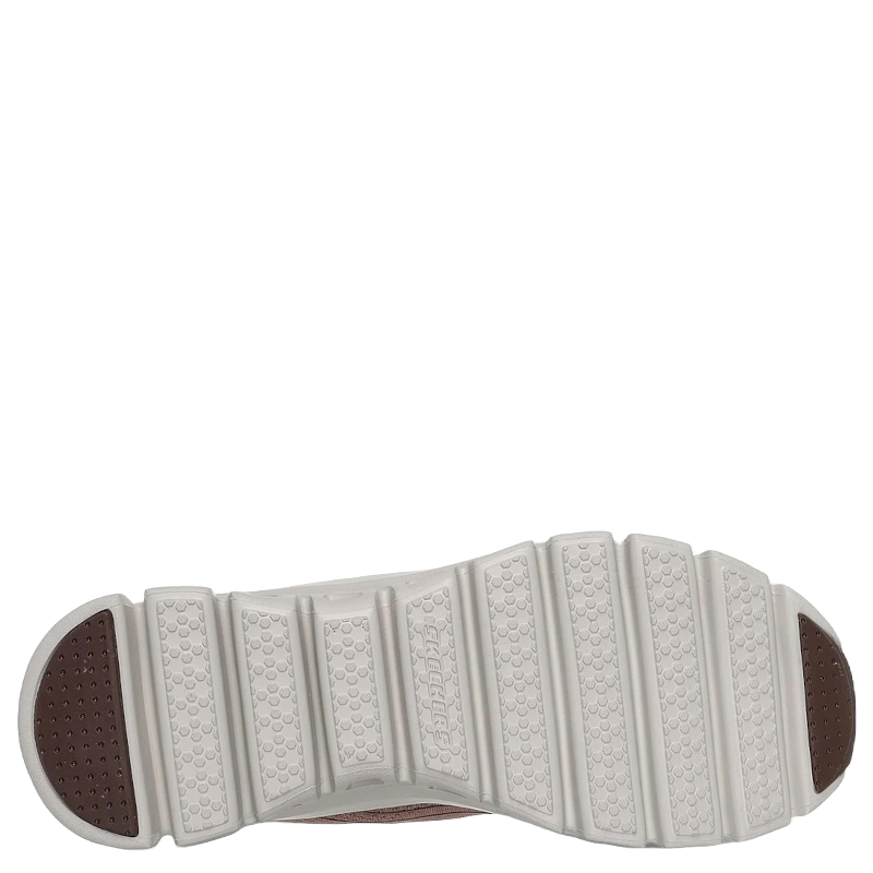 Skechers slip-ins: Glide-Step Elevate - Amaze dame brun