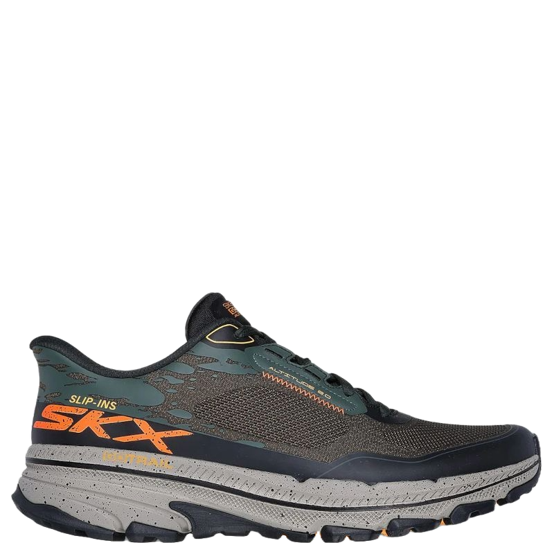 Skechers Slip-ins: GO RUN Trail Altitude 2.0 - utmost Tread herre grøn