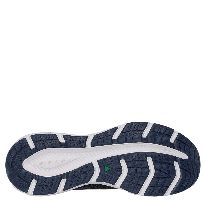 Skechers Relaxed Fit: Edgeride - Konzo herre blå