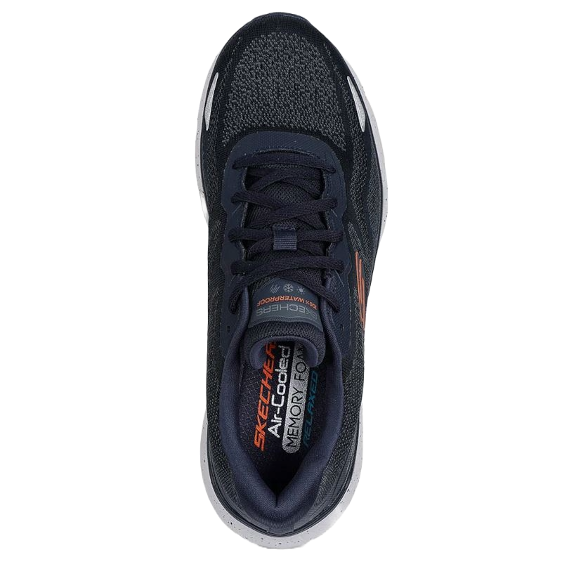 Skechers Relaxed Fit: Edgeride - Konzo herre blå