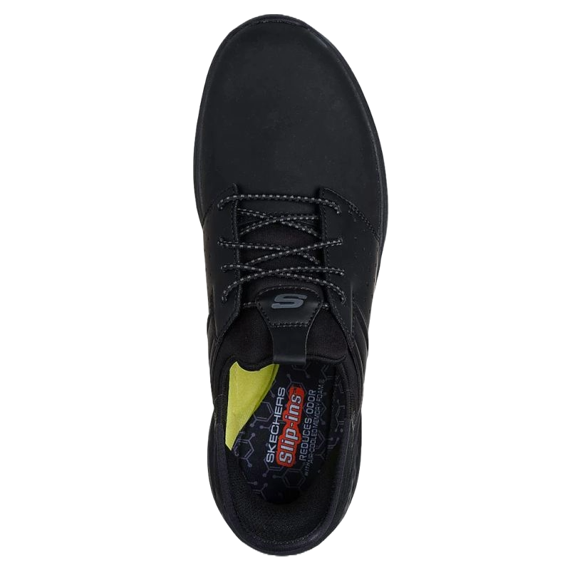 Skechers Relaxed fit: Slip-ins: Slade - Zachery herre sort