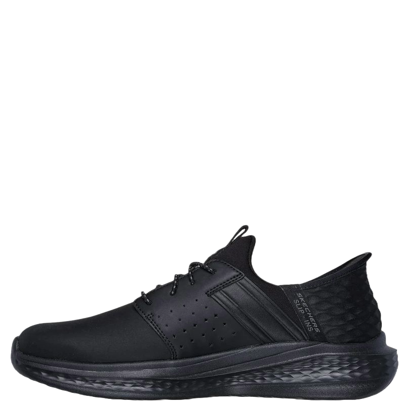 Skechers Relaxed fit: Slip-ins: Slade - Zachery herre sort