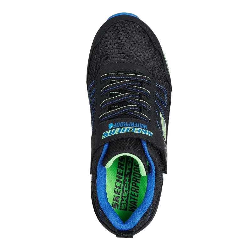 Skechers Elite Sport Tread – Aquavek Sneakers Børn Sort