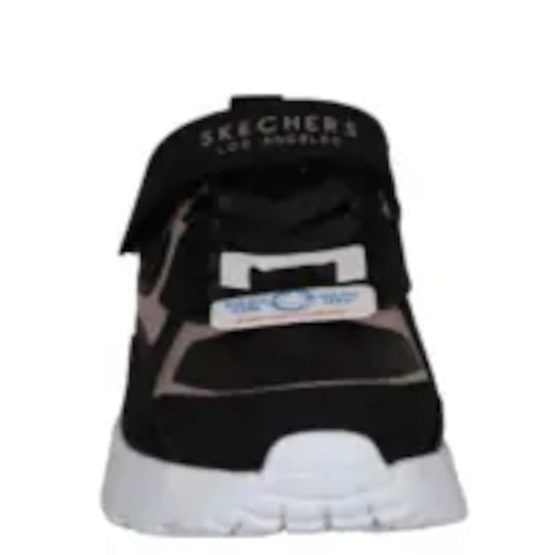 Skechers Uno Lite – Metallic Burst Sneakers Børn Sort