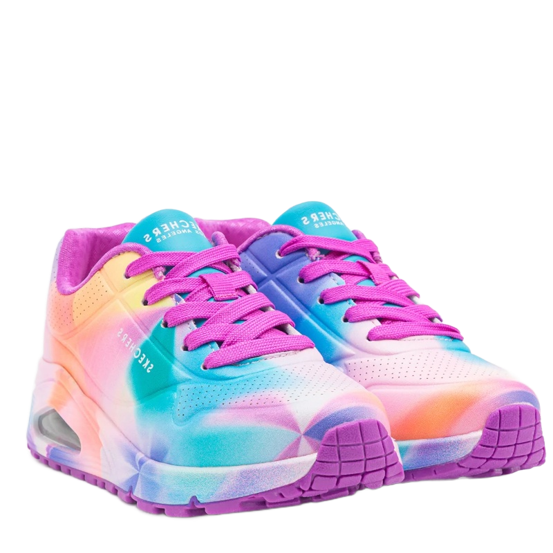 Skechers Uno Gen1 Prism Burst Sneakers Børn Multi
