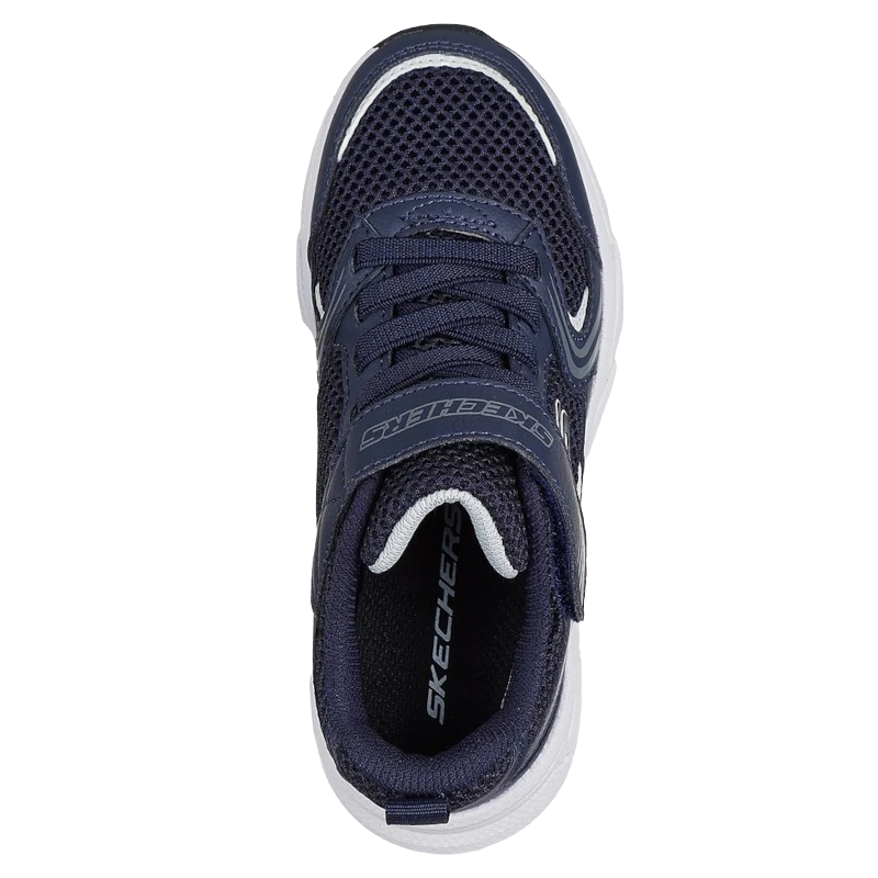 Skechers Retro-Graph Sneaker Børn Blå