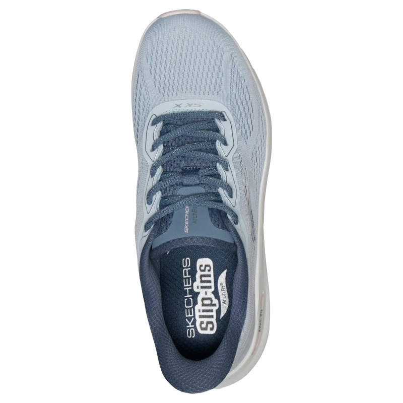 Skechers Slip-Ins: Arch Fit 2.0 Bold Motion Sneaker Blå