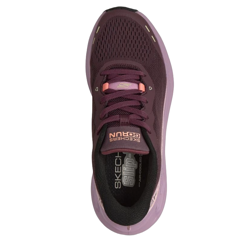 Skechers Slip-Ins: Max Cushioning Glide-Step Sneaker Dame Lilla
