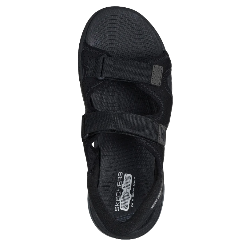 Skechers Slip-ins: Max Cushioning Premier 2.0 – Julian Sandal Herre Sort