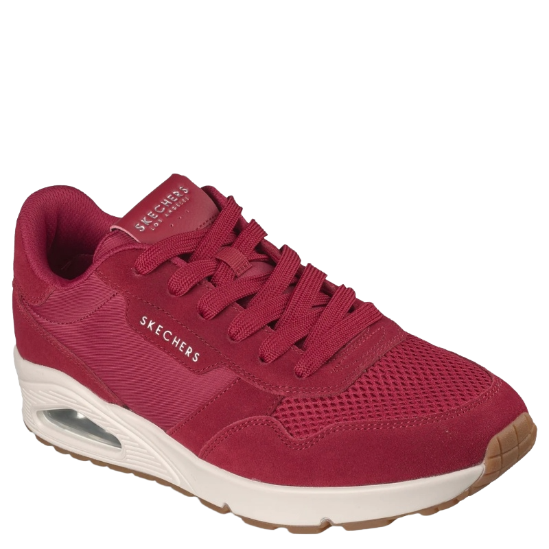 Skechers Uno Vintage Air Sneaker Herre Rød