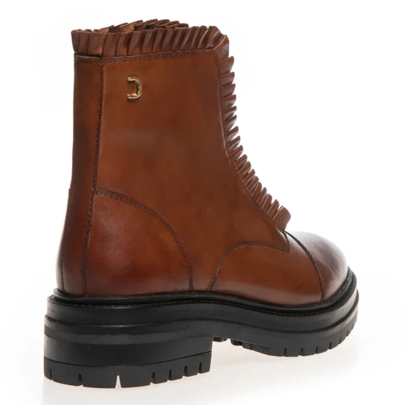 Copenhagen Shoes The pretty collektion Støvle Dame Brun