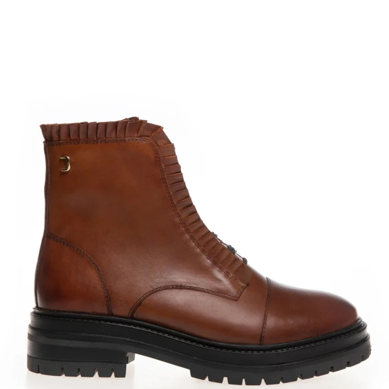 Copenhagen Shoes The pretty collektion Støvle Dame Brun