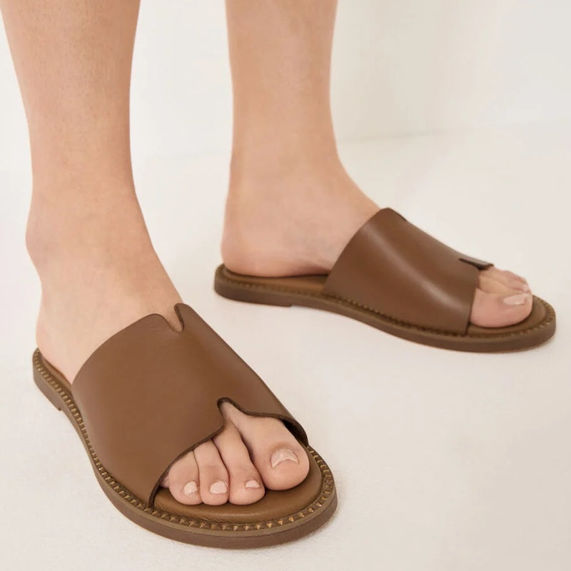 Tamaris 27135-305 Sandal Smutter Dame Brun