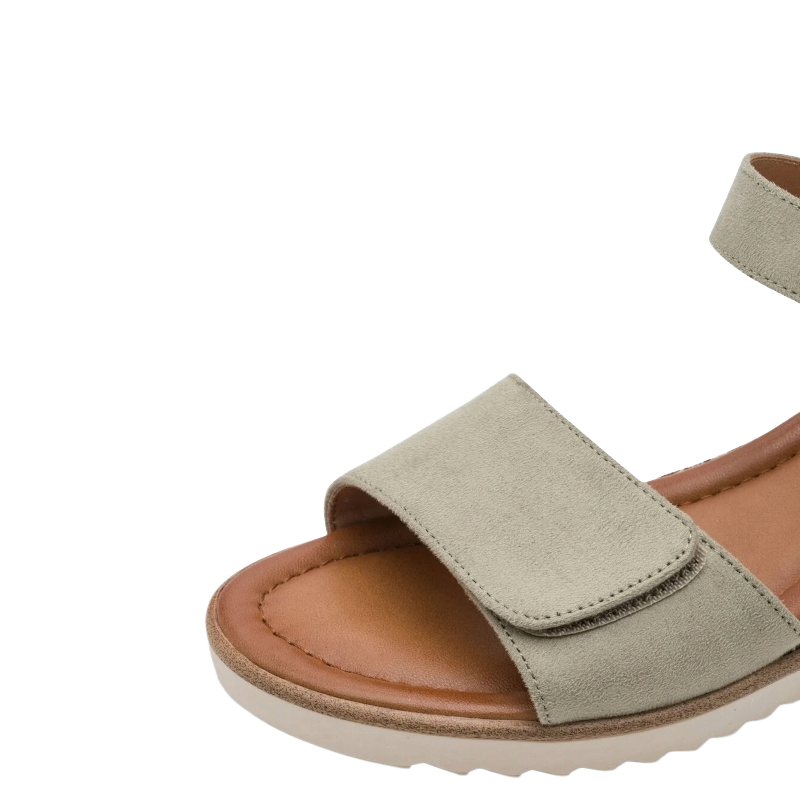 Tamaris 28118-771 Sandal Dame Grøn