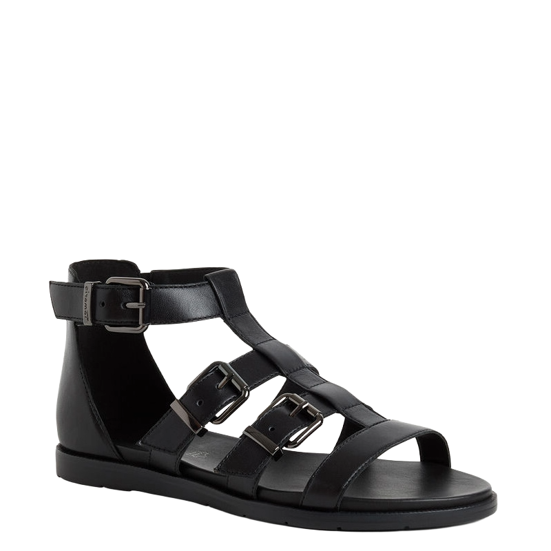 Tamaris 28125-001 Sandal Dame Sort