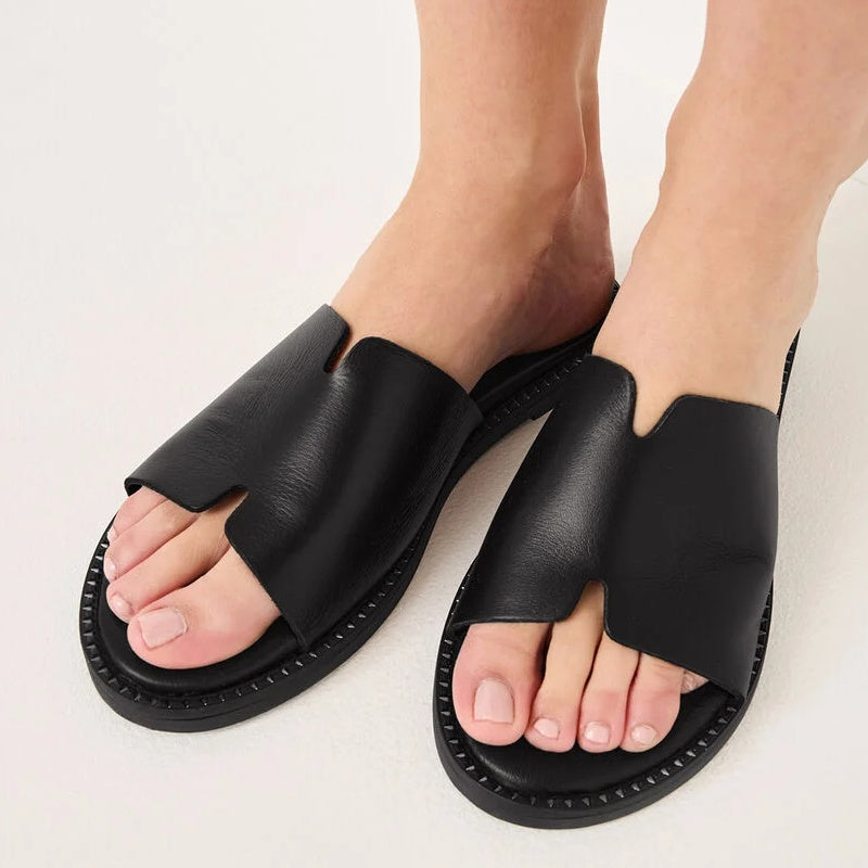 Tamaris 27135-001 Smutter Sandal Dame Sort