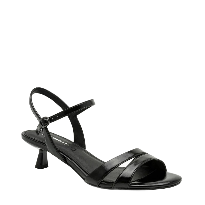 Tamaris 28314-001 Sandal Dame Sort