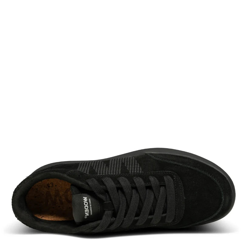 Woden Toke sneaker herre sort
