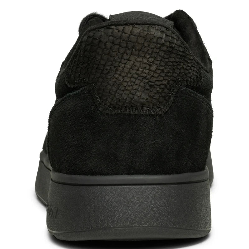 Woden Toke sneaker herre sort