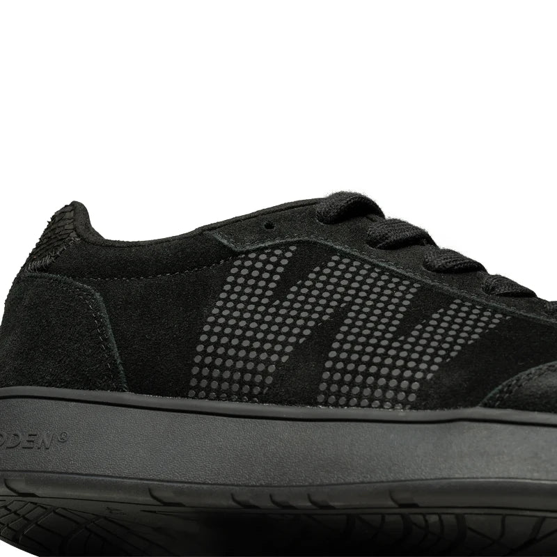 Woden Toke sneaker herre sort