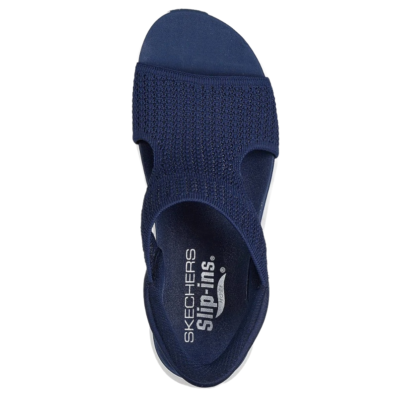 Skechers Slip-Ins: Arch Fit 2.0 My Everyday Sandal Dame Blå
