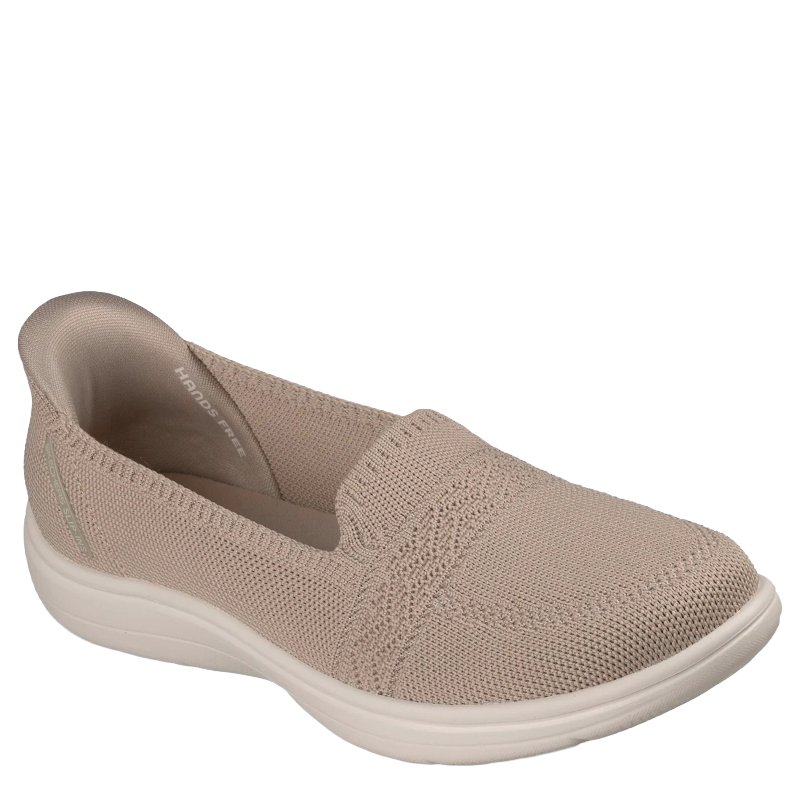 Skechers Slip-Ins: On-The-Go Flex Radiant Sloane Ballerina Dame Beige