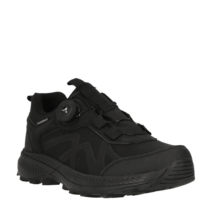 Whistler Vitong Q-lock sneaker herre dame sort