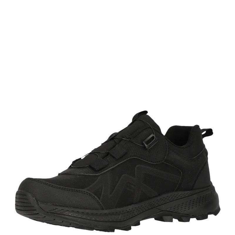 Whistler Vitong Q-lock sneaker herre dame sort