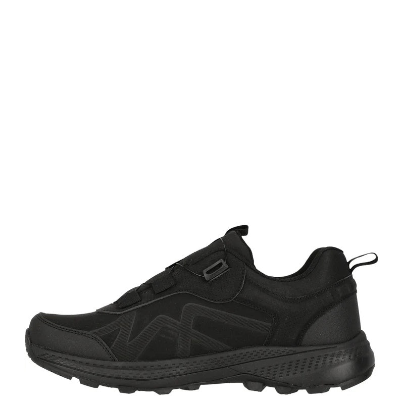 Whistler Vitong Q-lock sneaker herre dame sort