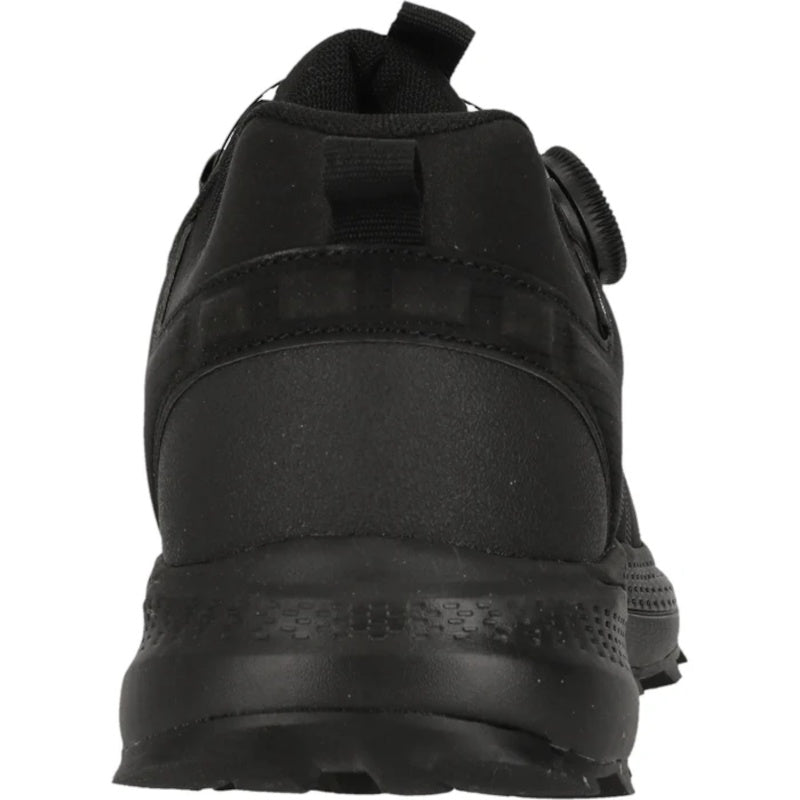 Whistler Vitong Q-lock sneaker herre dame sort