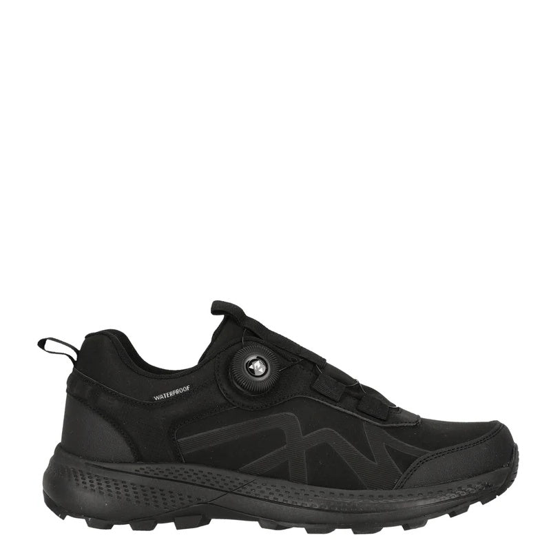 Whistler Vitong Q-lock sneaker herre dame sort