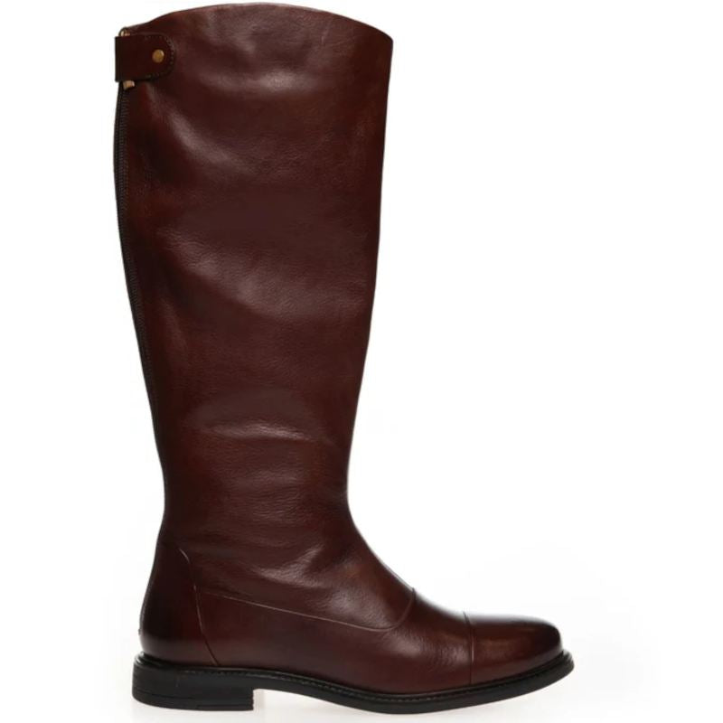 Copenhagen Shoes When We Breathe Støvle Dame Brun