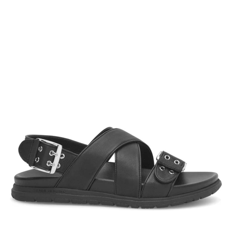 Woden Tea L Sandal Dame Sort