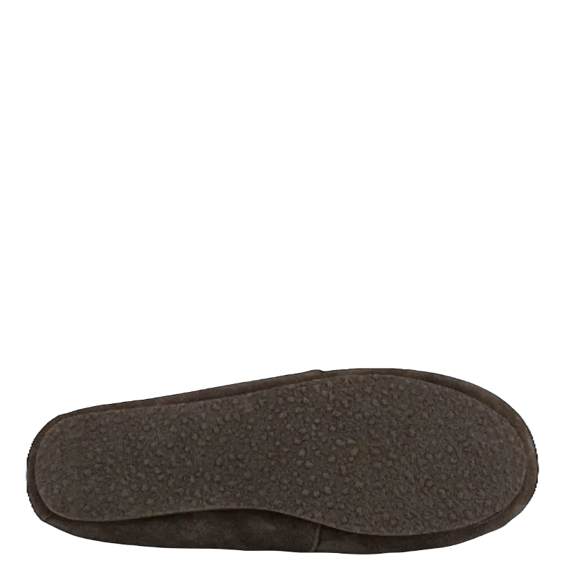 Woollies 1060-DBR Hjemmesko Dame Brun