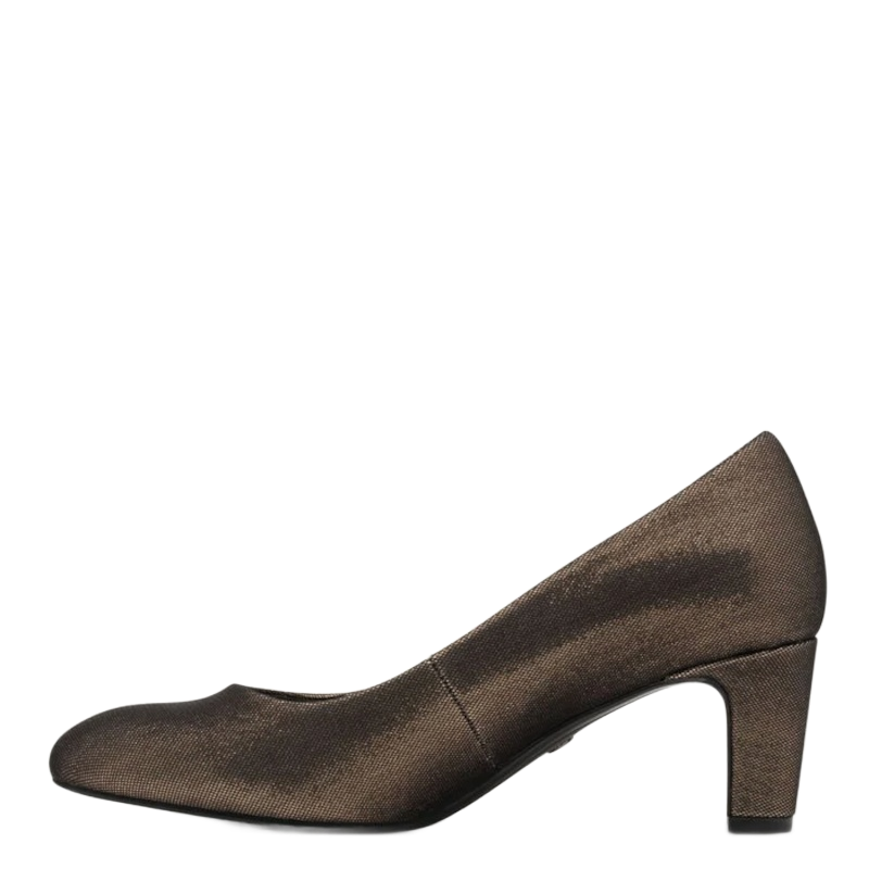Tamaris 22418 pump dame metallic