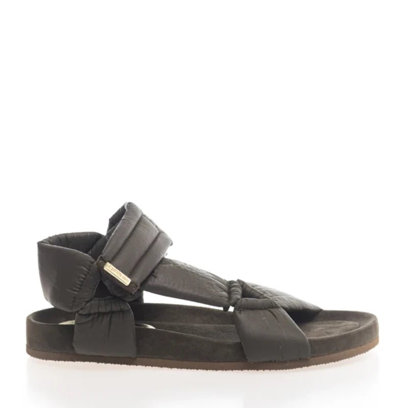 ARMY CARRIE SANDAL - Peti Sko - COPENHAGEN SHOES