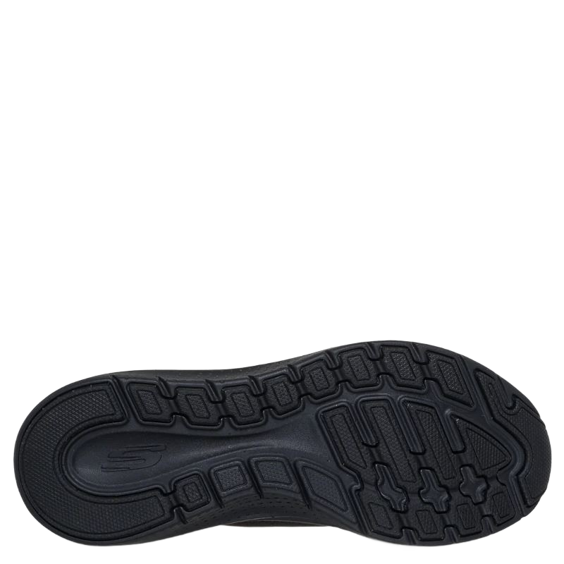 Skechers Slip-Ins: Arch fit 2.0 - Morning Mist Waterproof Sneaker Dame Sort