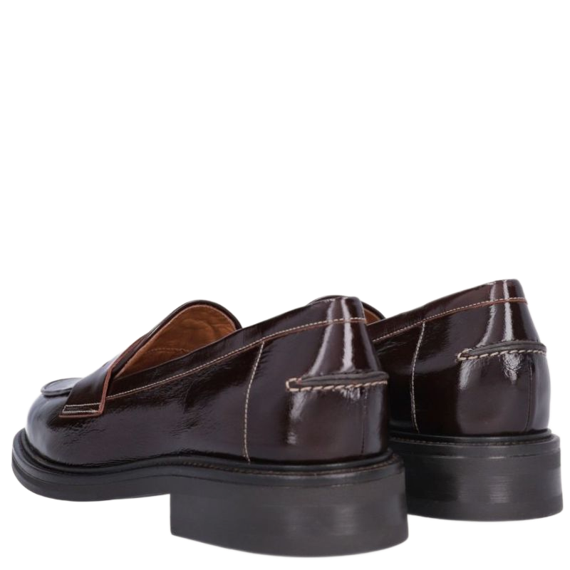 Billi Bi A9300 Loafer Dame Brun
