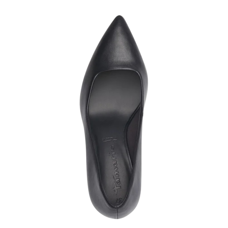 Tamaris 22424 pumps dame sort