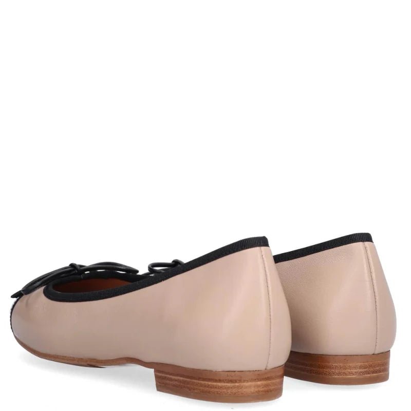 BEIGE BALLERINA - Peti Sko - BILLI BI