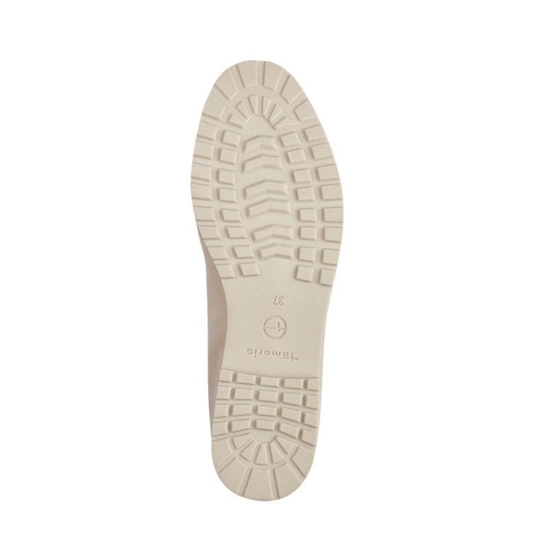BEIGE BALLERINA - Peti Sko - TAMARIS