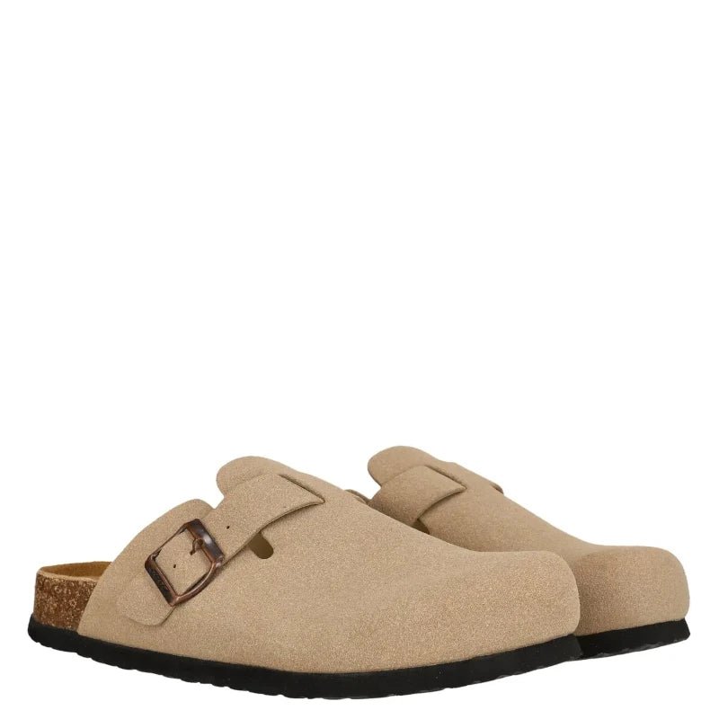 BEIGE CALCHAS SMUT - Peti Sko - CRUZ