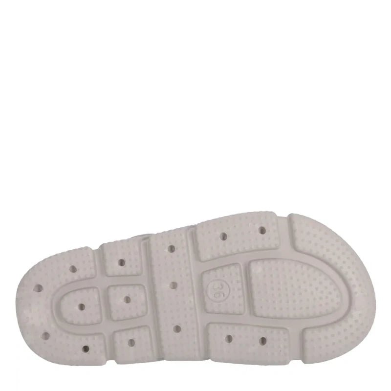 BEIGE CROCS - Peti Sko - CRUZ