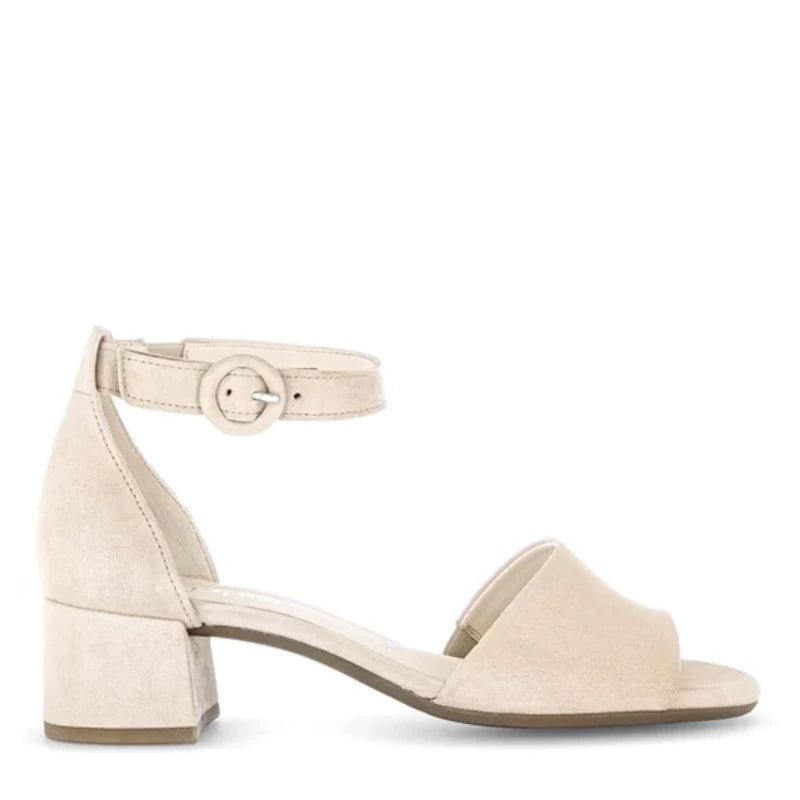 BEIGE SANDAL - Peti Sko - Gabor