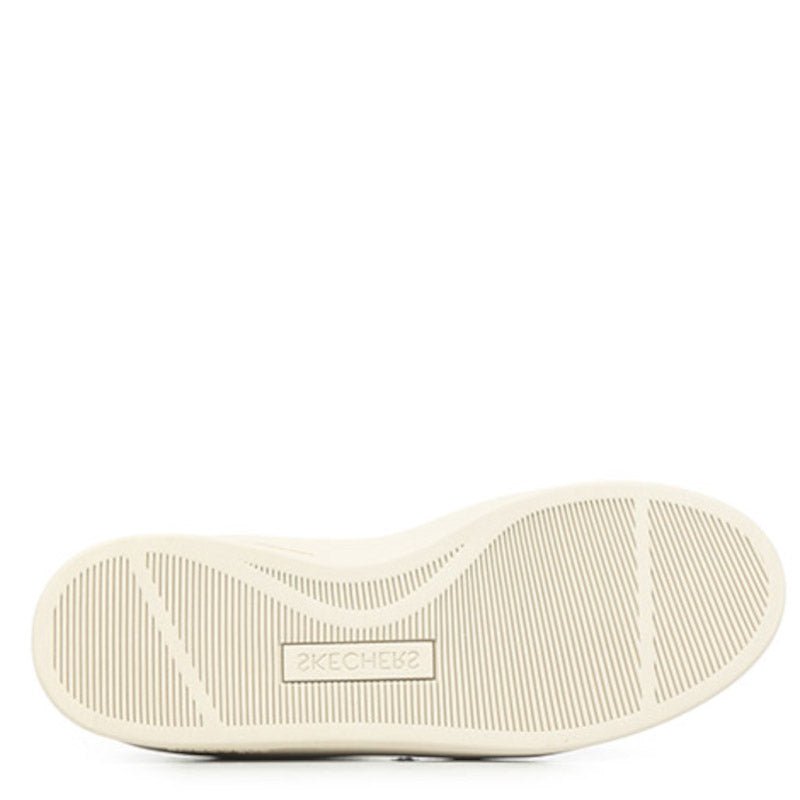 BEIGE SPORT COURT 2.0 - CORE ESSENTIEL - Peti Sko - SKECHERS