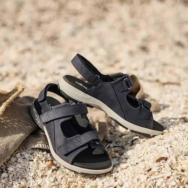 BLÅ 251 - 29 SANDAL - Peti Sko - NEW FEET