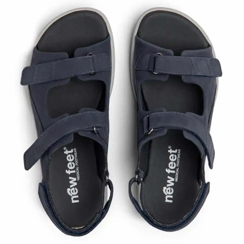 BLÅ 251 - 29 SANDAL - Peti Sko - NEW FEET