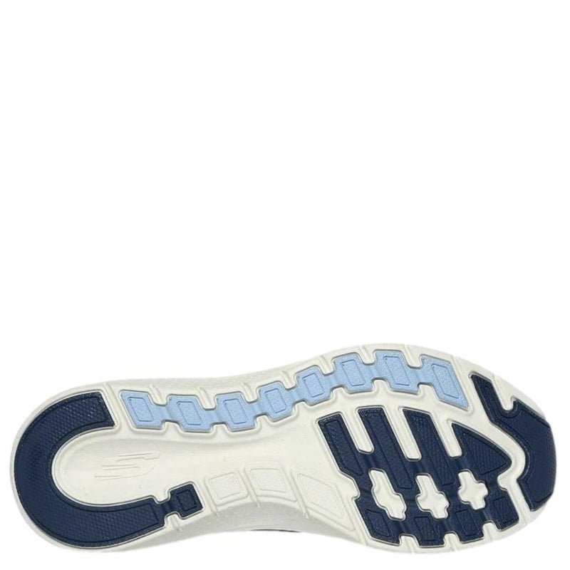 BLÅ ARCH FIT 2.0 - BIG LEAGUE - Peti Sko - SKECHERS